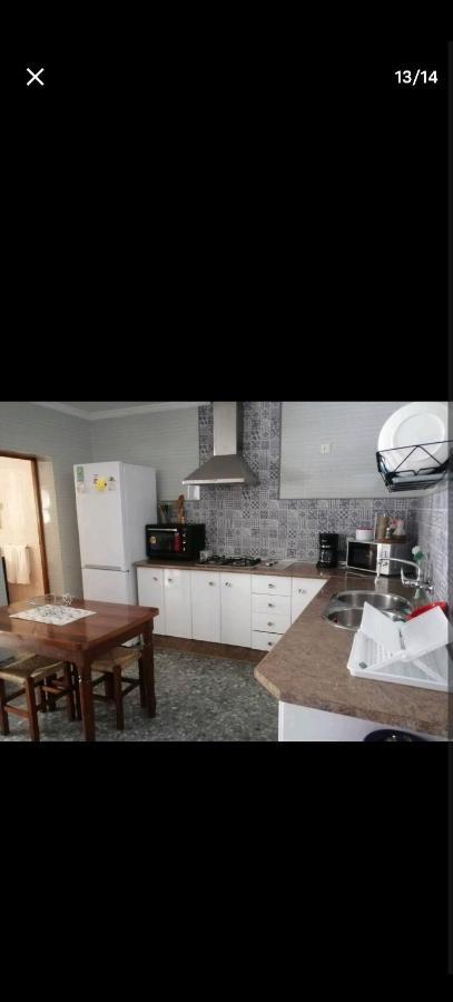 La Casita Del Sillero Villa Jimena De La Frontera Dış mekan fotoğraf