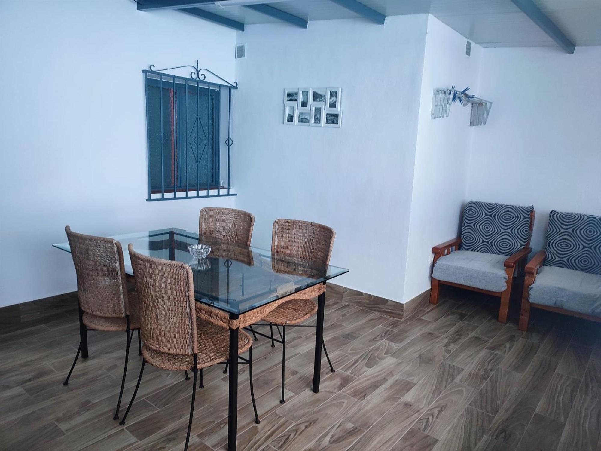 La Casita Del Sillero Villa Jimena De La Frontera Dış mekan fotoğraf