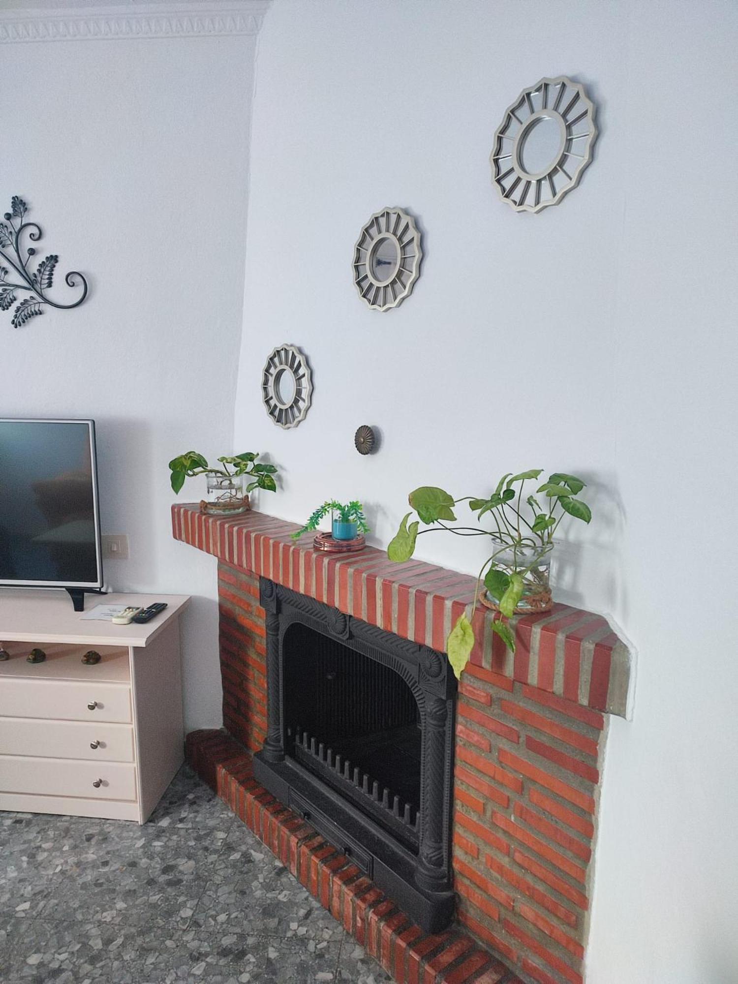 La Casita Del Sillero Villa Jimena De La Frontera Dış mekan fotoğraf